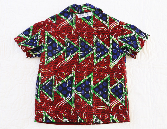 Shirt - African Printed Fabric Ankara